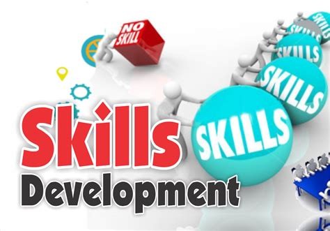 Skill Development Workshops